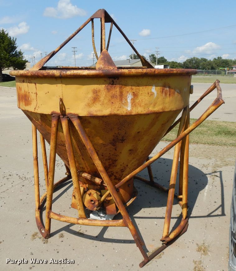 image for item DI7506 Concrete dispenser