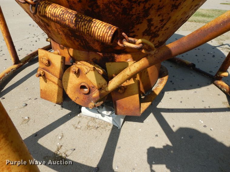 image for item DI7506 Concrete dispenser