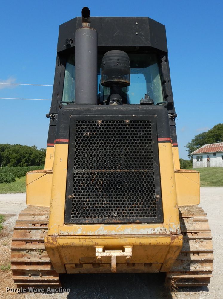 image for item DI7516 2001 Caterpillar 963C  track loader