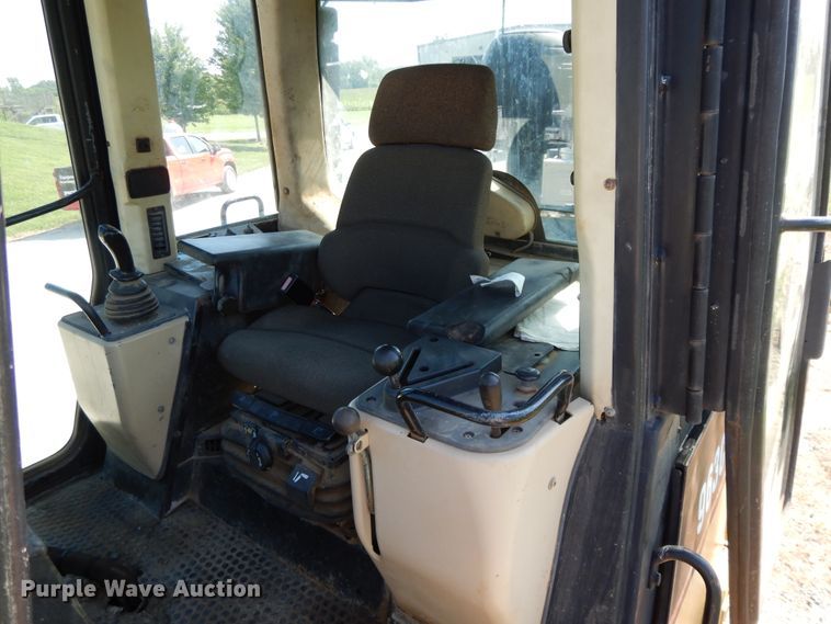 image for item DI7516 2001 Caterpillar 963C  track loader