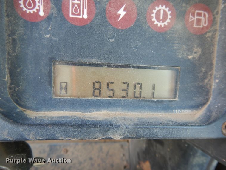 image for item DI7516 2001 Caterpillar 963C  track loader