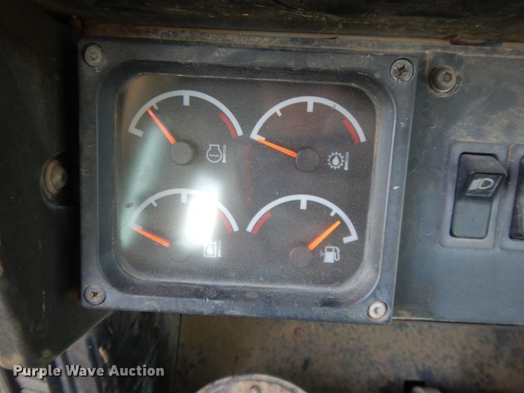 image for item DI7516 2001 Caterpillar 963C  track loader