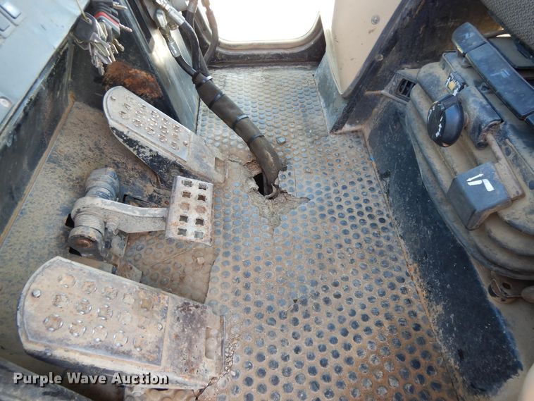 image for item DI7516 2001 Caterpillar 963C  track loader