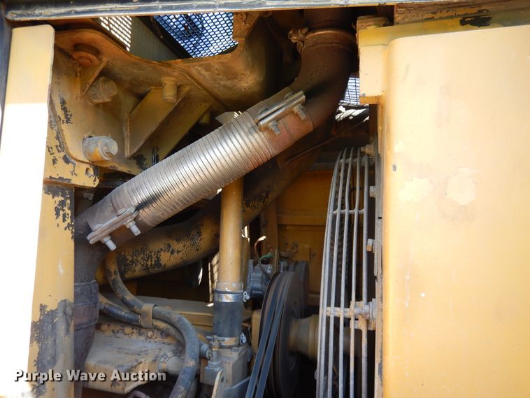 image for item DI7516 2001 Caterpillar 963C  track loader