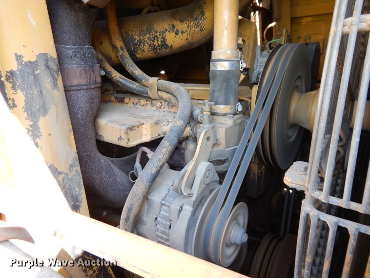 image for item DI7516 2001 Caterpillar 963C  track loader