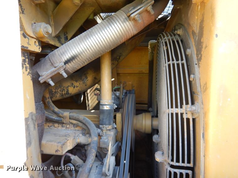 image for item DI7516 2001 Caterpillar 963C  track loader