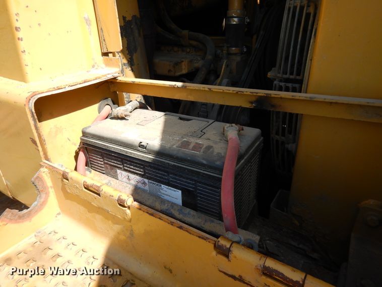 image for item DI7516 2001 Caterpillar 963C  track loader