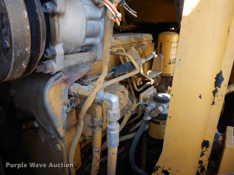 image for item DI7516 2001 Caterpillar 963C  track loader