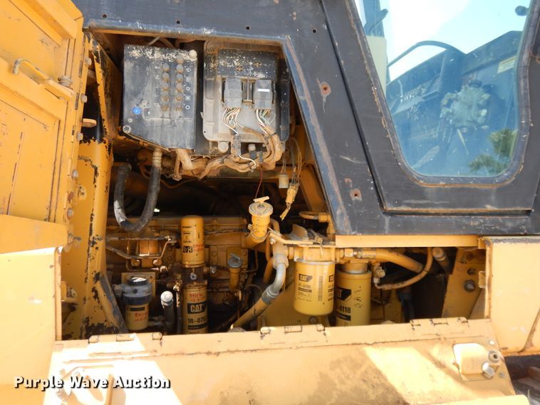 image for item DI7516 2001 Caterpillar 963C  track loader