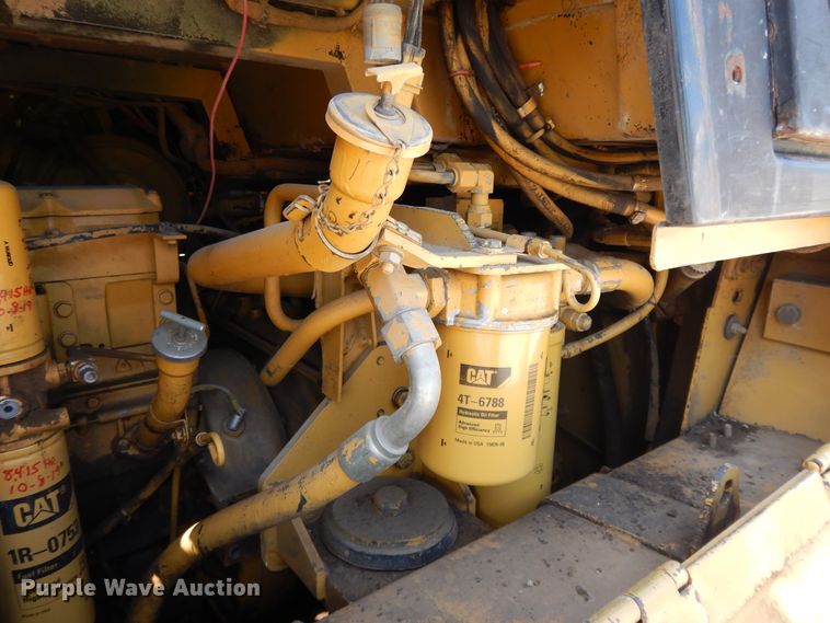 image for item DI7516 2001 Caterpillar 963C  track loader