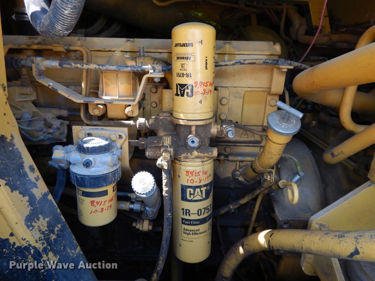 image for item DI7516 2001 Caterpillar 963C  track loader