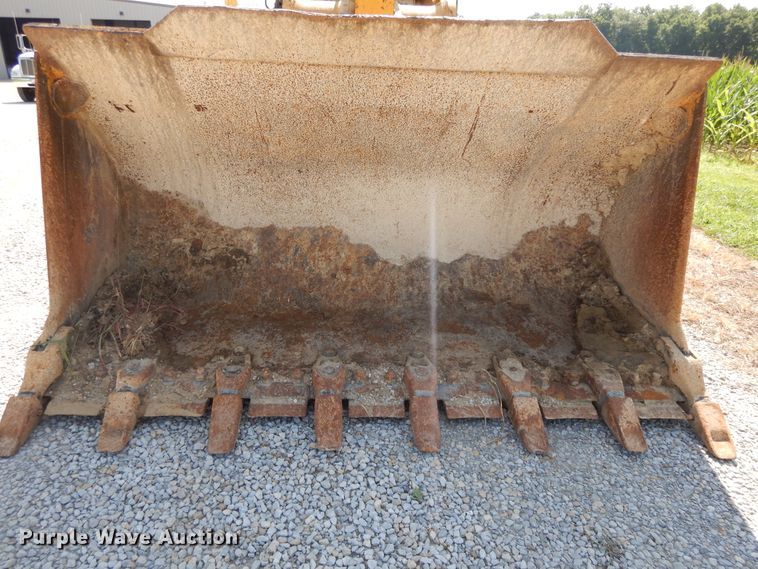 image for item DI7516 2001 Caterpillar 963C  track loader