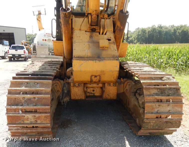 image for item DI7516 2001 Caterpillar 963C  track loader