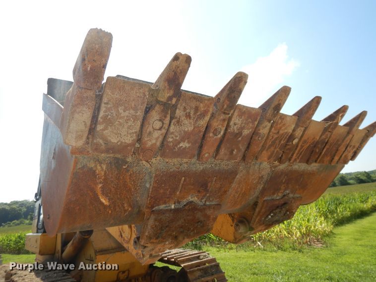 image for item DI7516 2001 Caterpillar 963C  track loader