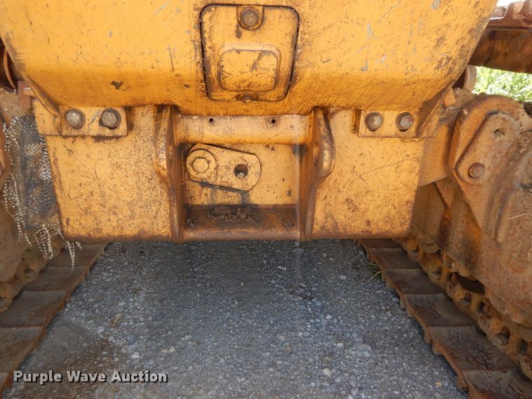 image for item DI7516 2001 Caterpillar 963C  track loader