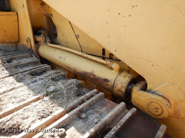 image for item DI7516 2001 Caterpillar 963C  track loader