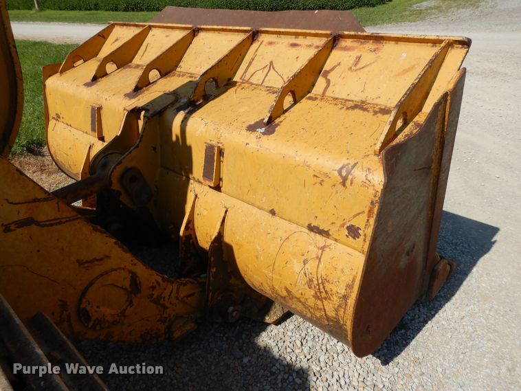 image for item DI7516 2001 Caterpillar 963C  track loader