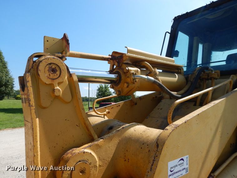 image for item DI7516 2001 Caterpillar 963C  track loader