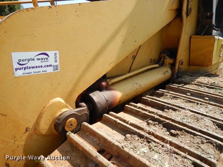 image for item DI7516 2001 Caterpillar 963C  track loader