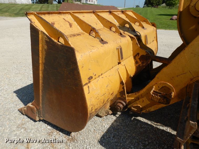 image for item DI7516 2001 Caterpillar 963C  track loader