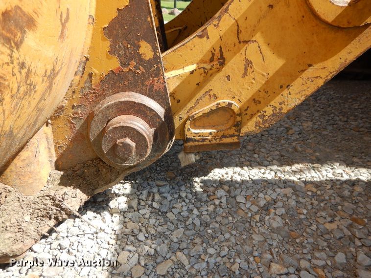 image for item DI7516 2001 Caterpillar 963C  track loader