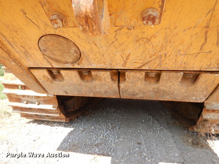 image for item DI7516 2001 Caterpillar 963C  track loader