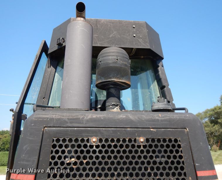 image for item DI7516 2001 Caterpillar 963C  track loader