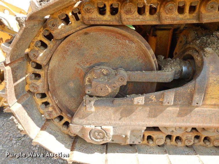 image for item DI7516 2001 Caterpillar 963C  track loader