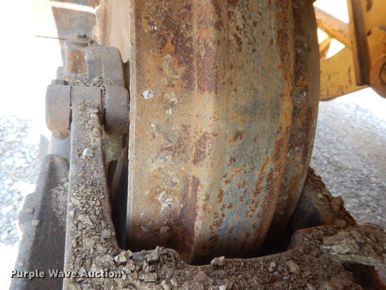 image for item DI7516 2001 Caterpillar 963C  track loader