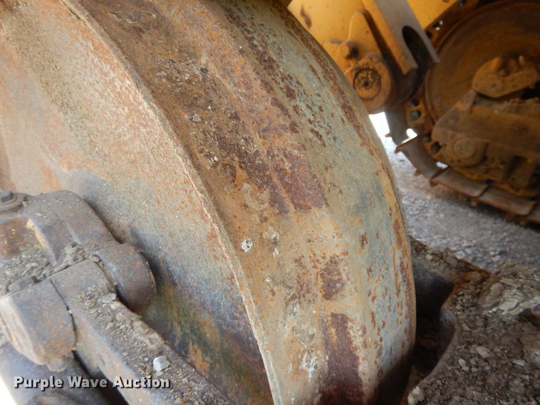 image for item DI7516 2001 Caterpillar 963C  track loader