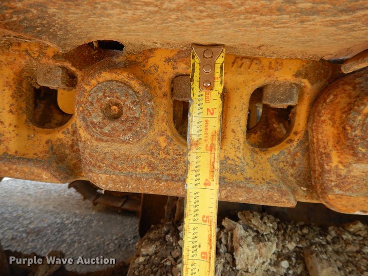 image for item DI7516 2001 Caterpillar 963C  track loader