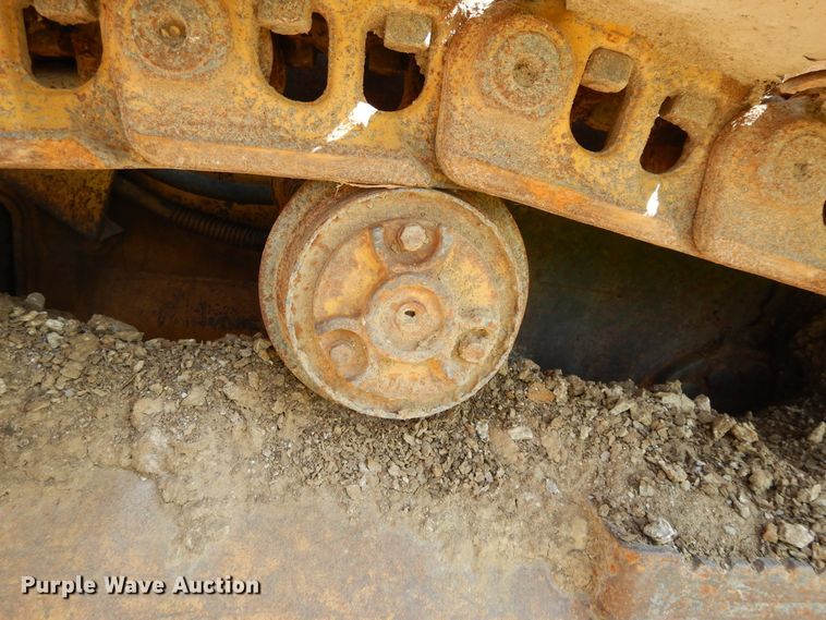 image for item DI7516 2001 Caterpillar 963C  track loader