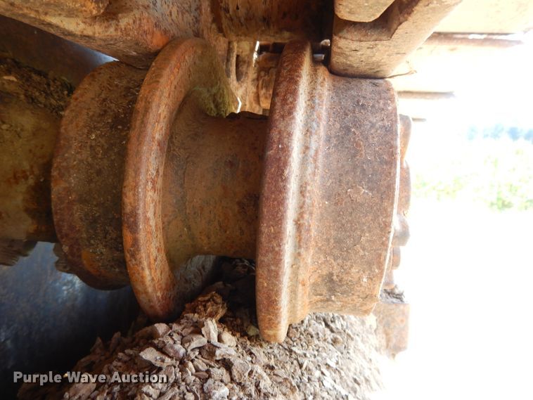 image for item DI7516 2001 Caterpillar 963C  track loader