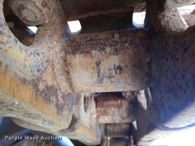 image for item DI7516 2001 Caterpillar 963C  track loader