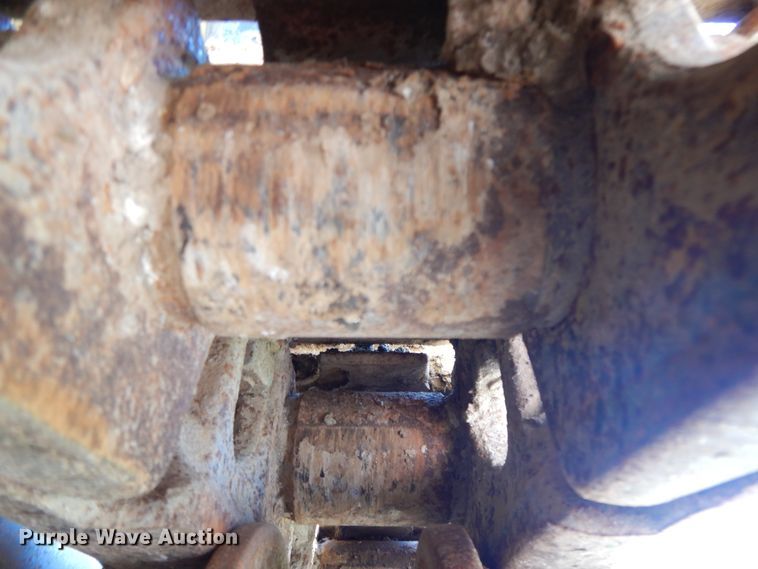 image for item DI7516 2001 Caterpillar 963C  track loader