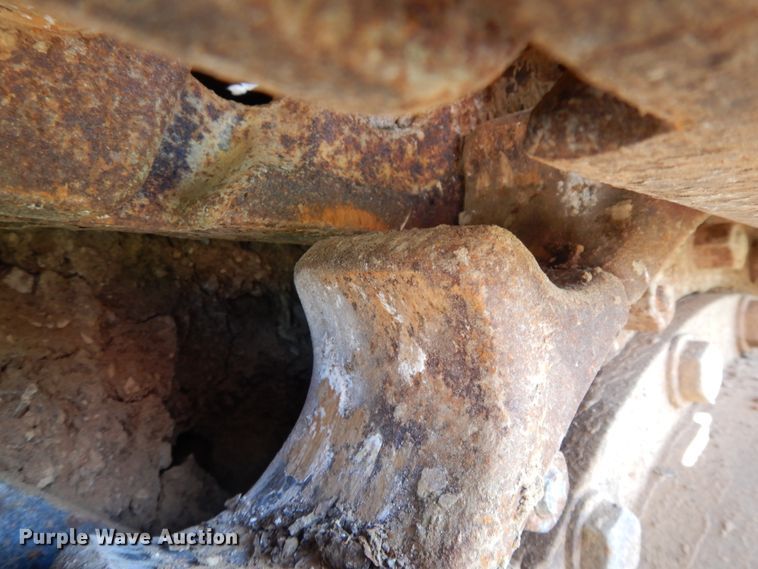 image for item DI7516 2001 Caterpillar 963C  track loader