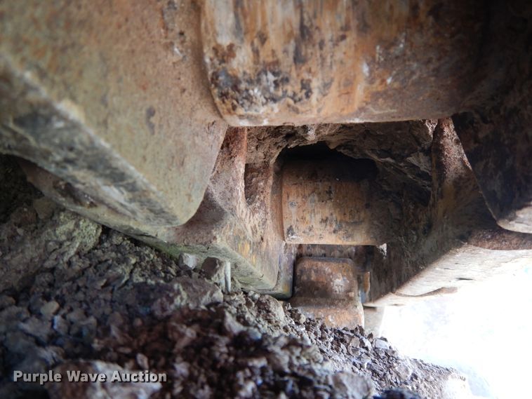 image for item DI7516 2001 Caterpillar 963C  track loader