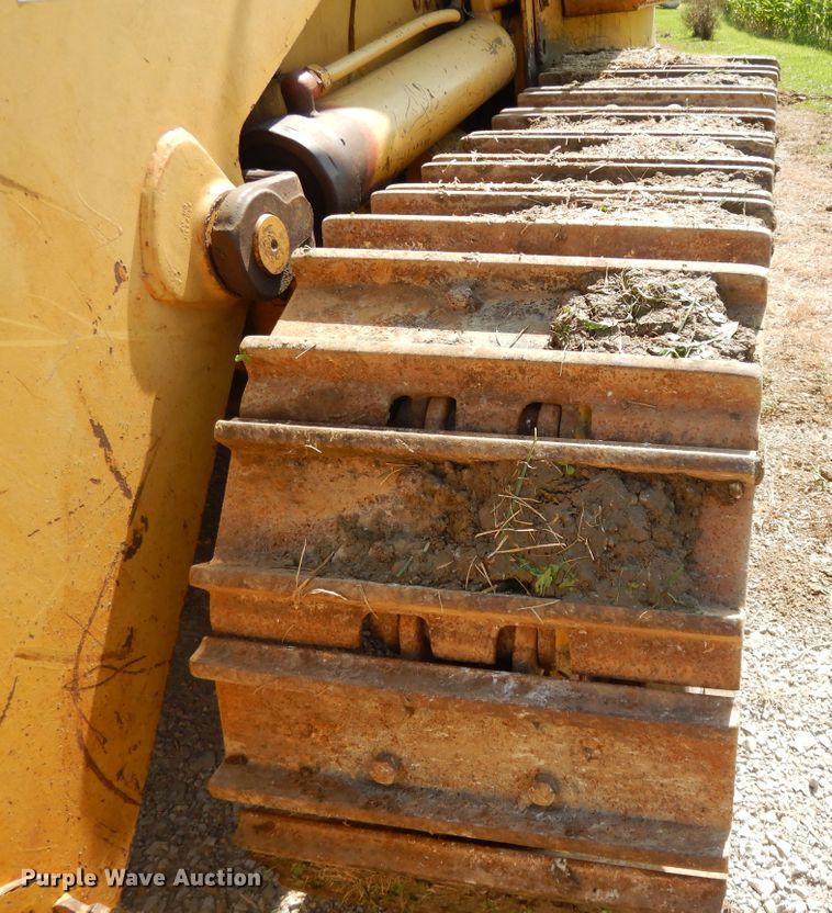 image for item DI7516 2001 Caterpillar 963C  track loader