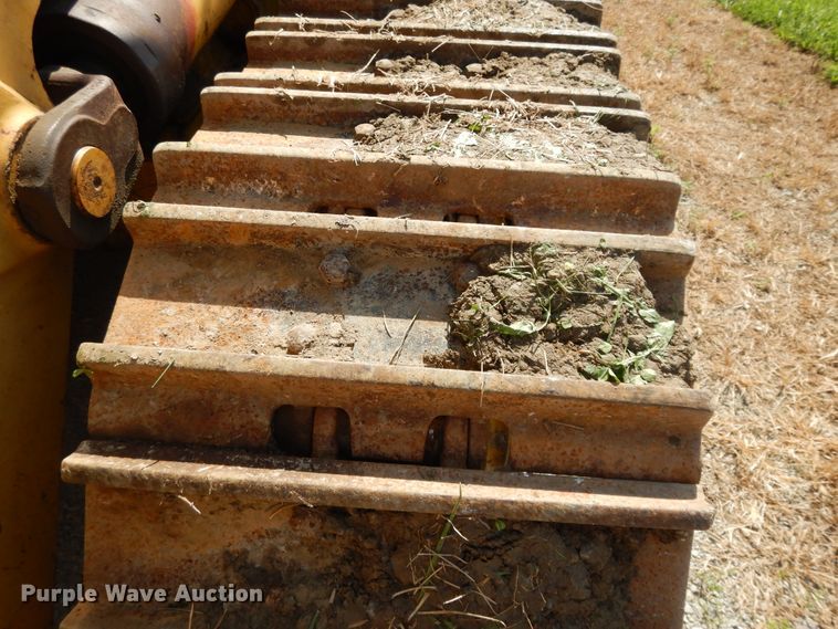 image for item DI7516 2001 Caterpillar 963C  track loader