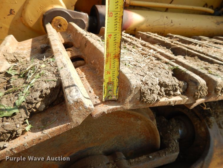 image for item DI7516 2001 Caterpillar 963C  track loader