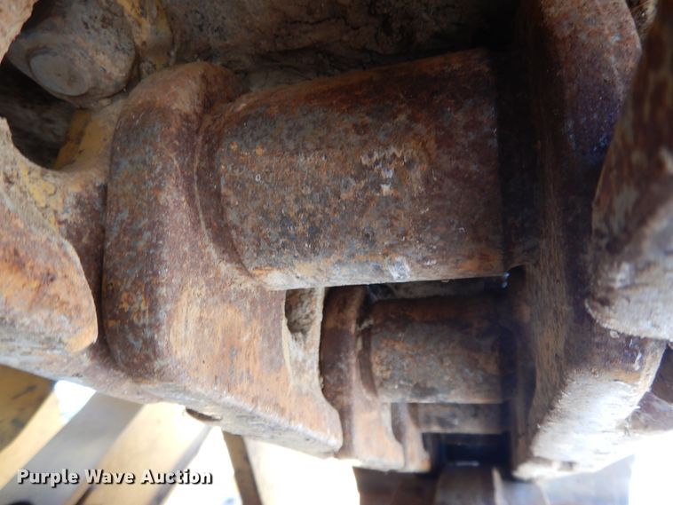 image for item DI7516 2001 Caterpillar 963C  track loader