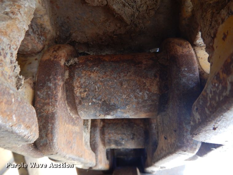 image for item DI7516 2001 Caterpillar 963C  track loader