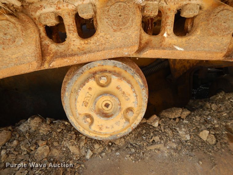 image for item DI7516 2001 Caterpillar 963C  track loader