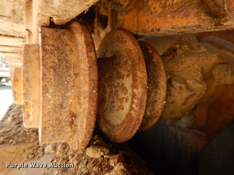 image for item DI7516 2001 Caterpillar 963C  track loader