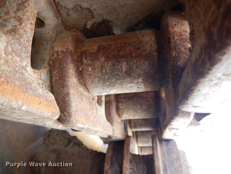 image for item DI7516 2001 Caterpillar 963C  track loader