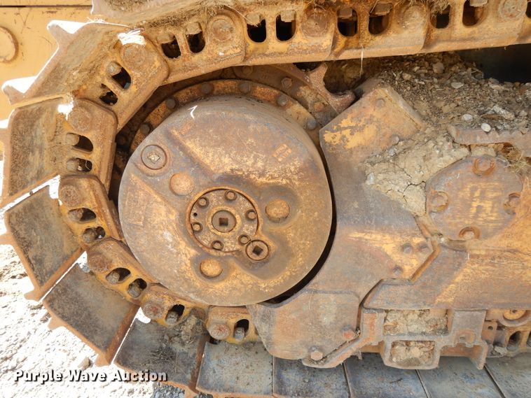 image for item DI7516 2001 Caterpillar 963C  track loader