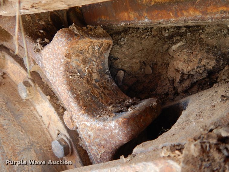 image for item DI7516 2001 Caterpillar 963C  track loader