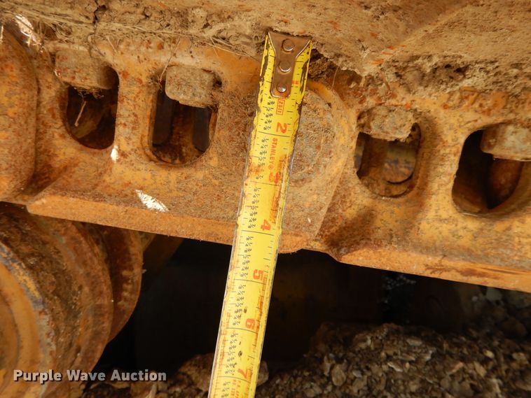 image for item DI7516 2001 Caterpillar 963C  track loader