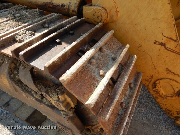 image for item DI7516 2001 Caterpillar 963C  track loader