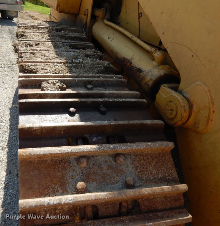 image for item DI7516 2001 Caterpillar 963C  track loader